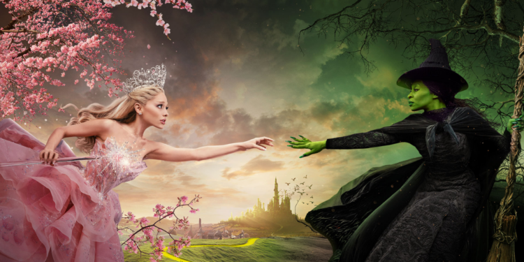 ‘Wicked’ debuts with N17.1M at Nigerian box office