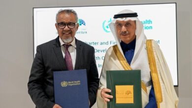 COP29: Islamic Development Bank grants $10m to WHO for Health Impact Investment