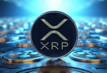 XRP surges by 64.3% becoming the third-largest crypto asset by market capitalization 