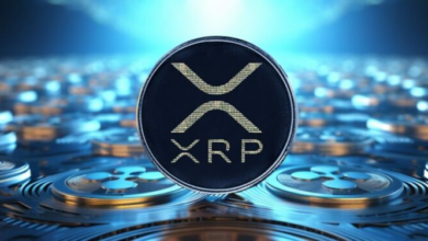 XRP surges by 64.3% becoming the third-largest crypto asset by market capitalization 