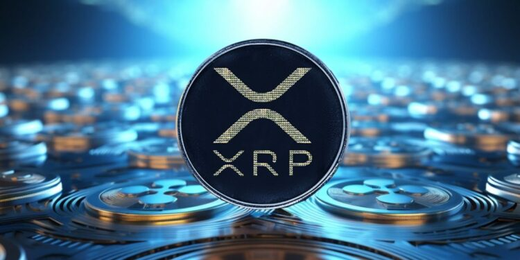 XRP surges by 64.3% becoming the third-largest crypto asset by market capitalization 