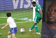 15 years after, fans still harass me over 2010 World Cup miss – Aiyegbeni