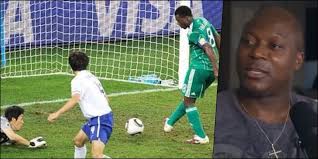 15 years after, fans still harass me over 2010 World Cup miss – Aiyegbeni