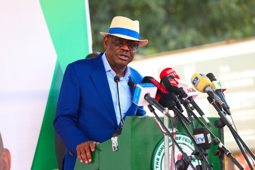 FCT Minister Wike Revokes 568 Land Allocations Over Unpaid Fees