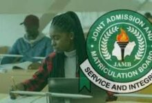 2025 UTME: JAMB shifts registration to Monday