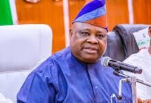 Account for N183bn LG funds received in 2 years – Ex- LG chairs tell Adeleke