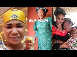 Actress Lola Alao Mourns Mother’s Death