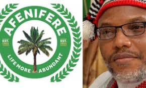 Afenifere calls for Nnamdi Kanu’s immediate release