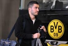 Borussia Dortmund sack coach Nuri Sahin after Champions League setback