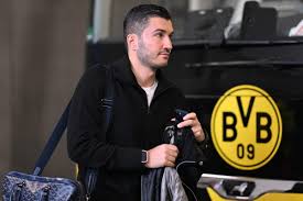 Borussia Dortmund sack coach Nuri Sahin after Champions League setback