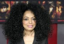 Diana Ross arrives in Nigeria for Thisday Awards