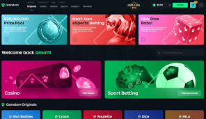 Discover Gamdom: The Ultimate Destination for Casino Games and Sports Betting