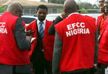 EFCC promotes 900 officers, reinstates life, property Insurance