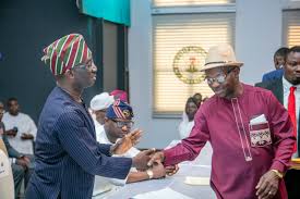 Edo State Governor Okpebholo Swears in Six Commissioners