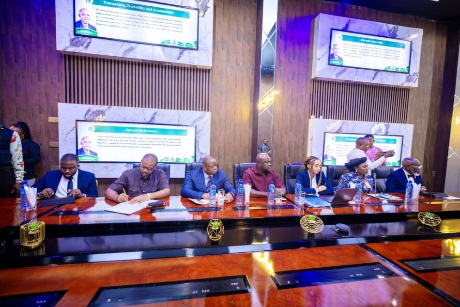 Enugu State Partners with Landmark Africa Group to Revamp Nike Lake Resort