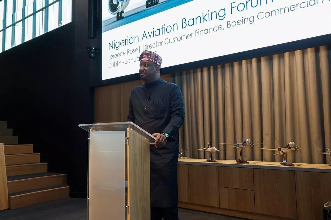 Nigerian Airlines to Receive Boost from Afreximbank Aircraft Financing