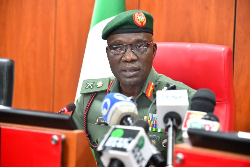 Army Chief Approves Major Redeployment of Senior Officers [Full List]