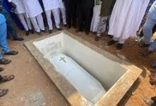 Gospel actor, Moses Korede Are ‘Baba Gbenro’, buried in Oyo