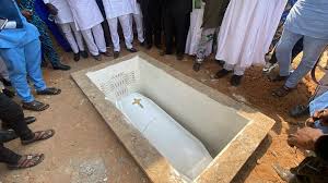 Gospel actor, Moses Korede Are ‘Baba Gbenro’, buried in Oyo