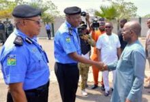 Gov Otti tasks police on maintenance culture, hands over 5 refurbished APCs