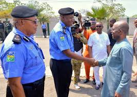 Gov Otti tasks police on maintenance culture, hands over 5 refurbished APCs