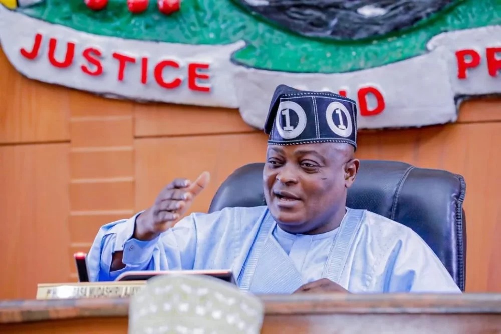 Lagos Assembly Impeaches Speaker Obasa, Elects First Female Speaker