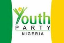 Impersonators misrepresenting us — Youth Party