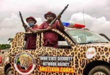 Influx of bandits African science applied in tackling insurgency — Osun Amotekun boss