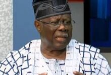 Blame PDP elders like Bode George for non-payment of ground rent for 28 years, not Wike – Lere Senior Special Assistant to the FCT Minister on Public Communication and New Media, Lere Olayinka, said in a statement in Abuja on Saturday, that it was funny that Chief Bode George, who was in the party’s National Working Committee (NWC) that failed to conclude purchase of the Wadata Plaza National Secretariat of the PDP, could come to national television to say “Wike has crossed the red line by revoking the PDP’s national secretariat in Abuja.” Bode George, had said during an interview on a television station on Friday, that Wike’s action was an open declaration of war against the PDP. Responding, Olayinka said it was painful that elders like Chief Bode George, could chose to play the ostrich on a matter so glaring as the revocation of 4,794 land titles for not paying Ground Rent for as much as 43 years. He asked; “Why didn’t the PDP pay Ground Rent for 20 years on its Plot No. 243 national secretariat (under construction), which is the only property belonging to the party among the 4,794 revoked titles? How’s government’s enforcement of the consequences of land title owners’ refusal to pay Ground Rent declaration of war? Should the FCTA under Wike have treated PDP differently from the 4,794 owners of land titles that were revoked over failure to pay Ground Rent?” While clarifying that the Wadata Plaza property being used as Secretariat by the PDP was not owned by the party, Olayinka said the property belonged to Senator Samaila Mamman Kurfi, who bought it from Wadata Enterprises Nigeria Limited. “The PDP offered to buy the Wadata Plaza property in 2005, and when the Minister’s Consent was sought, the party was asked to pay N26.9 million. The money was never paid. “The party wrote a letter to Malam Nasir El-Rufai, the FCT Minister then, to waive the payment, claiming that it lacked the financial capacity to pay, but he (El-Rufai) insisted the party must pay. “El-Rufai, who insisted PDP must do the right thing by paying the necessary fees to the government was a member of the party then, and Chief Bode George, who was in the PDP NWC, did not go to national television to accuse him (El-Rufai) of declaring war against the party. And if the owner of did not pay ordinary N2.8 million as 28 years Ground Rent, who is to blame? “On the PDP national secretariat at Central Area, is it the fault of Wike that a mere N7.6 million, was owed as 20 years Ground Rent despite that over N21 billion was raised in 2014 for the completion of the building?” While counseling Chief Bode George, to start functioning like an objective elder that he should be, the FCT Minister’s Spokesperson said “what should have been done was to seek information, rather than going on television to advertise hatred against a Minister who is simply doing his jobs without looking at people’s faces. “If Chief Bode George had sought necessary information and refrained himself from acting out of hatred for Wike, it would have been known to him that also affected by the revocation were government owned institutions like Central Bank of Nigeria (CBN), Independent National Electoral Commission (INEC), Nigerian National Petroleum Company Limited (NNPC), Borno State Government, Nigerian Television Authority (NTA), Niger Delta Development Commission (NDDC), National Universities Commission (NUC), Kaduna State Government, Nigerian Port Authority (NPA), News Agency of Nigeria (NAN), Federal Ministry of Environment, Nigerian Security Printing and Minting Company, University of Calabar and Nigerian Postal Service and Power Holding Company of Nigeria (PHCN). “And like I asked earlier, if Chief Bode George were to be the FCT Minister, would he have treated PDP differently from the other 4,793 land title owners?”