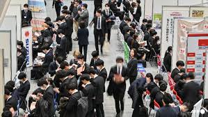 Japan sees record number of young suicides