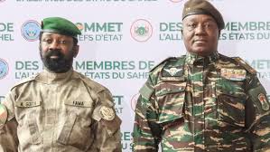 Junta-led Mali, Burkina Faso, Niger to launch common passport in coming days