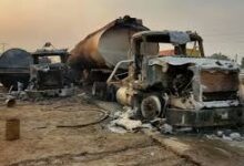 Just In: Many feared dead as fuel tanker explodes in Enugu