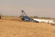 Kano airport runway closed after Max Air tyre mishap