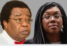 Kemi Badenoch: Her father was professor at UNILAG, she never sold sachet water – Prof Akinyemi