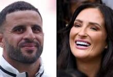 Kyle Walker’s wife to ‘put things behind’ after husband’s move to AC Milan