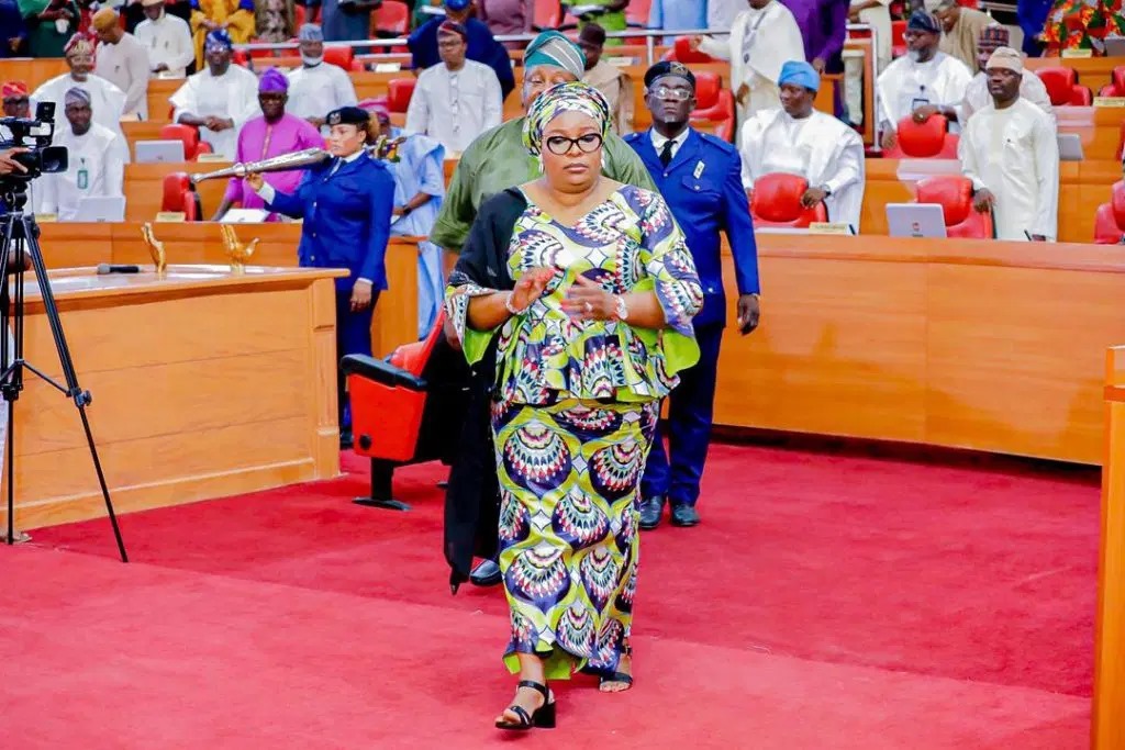 Speaker Meranda Names Principal Officers, Pledges Greater Lagos