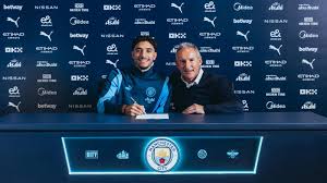 Man City sign forward Marmoush from Eintracht Frankfurt