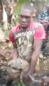 Man beheads buries father’s head in Abia