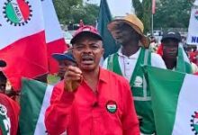 NLC rallies Nigerians against 50% telecom tariff hike