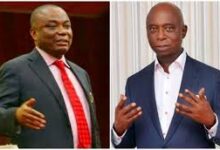 NWOKO AND NWAOBOSHI: Nothing for us in APC to be proud of