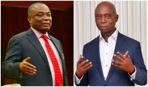 NWOKO AND NWAOBOSHI: Nothing for us in APC to be proud of