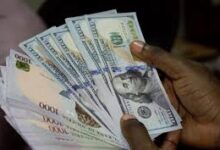 Naira appreciates to N1640/$ in parallel market