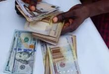 Naira rises to N1493/$ in official market