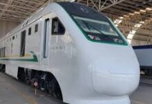 New NRC boss vows to reposition Nigerian railway for growth