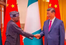 Nigeria-China trade volume exceeds $20billion