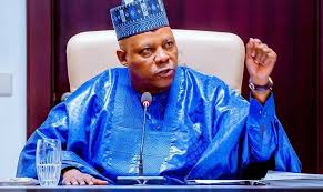 Nigeria ‘ll lead Africa’s growth with education, agric —Shettima