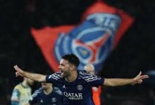 PSG sink Man City with stunning Champions League comeback