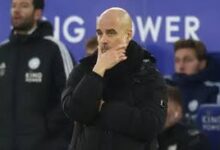 EPL: Guardiola dismisses claims of major Man City squad overhaul