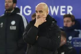 EPL: Guardiola dismisses claims of major Man City squad overhaul