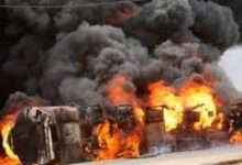 Police confirm tanker explosion in Jigawa, claims no life was lost